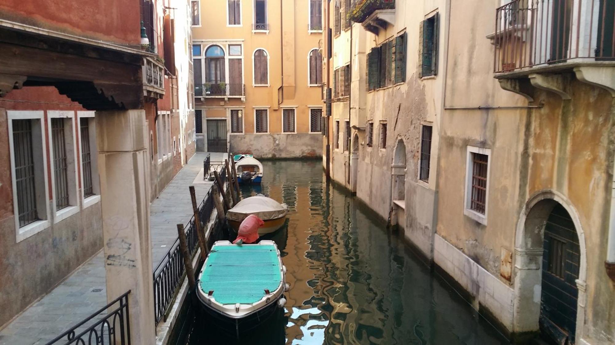 Nice Venice Apartments In San Marco Eksteriør bilde